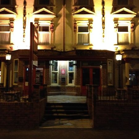 Mayfair Hotel Kingston upon Hull Exteriör bild