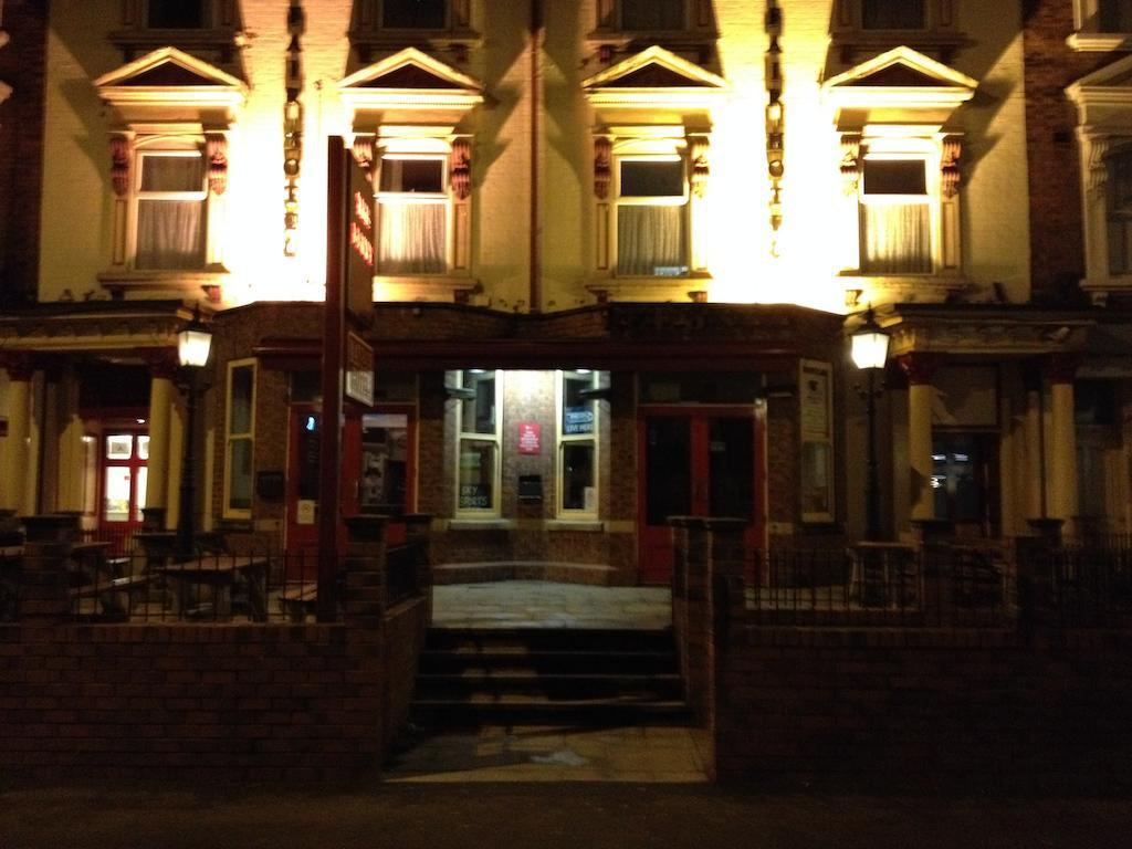 Mayfair Hotel Kingston upon Hull Exteriör bild