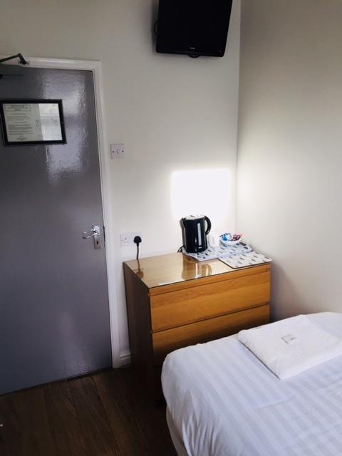 Mayfair Hotel Kingston upon Hull Exteriör bild