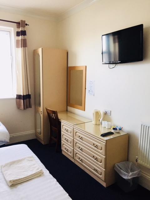 Mayfair Hotel Kingston upon Hull Exteriör bild
