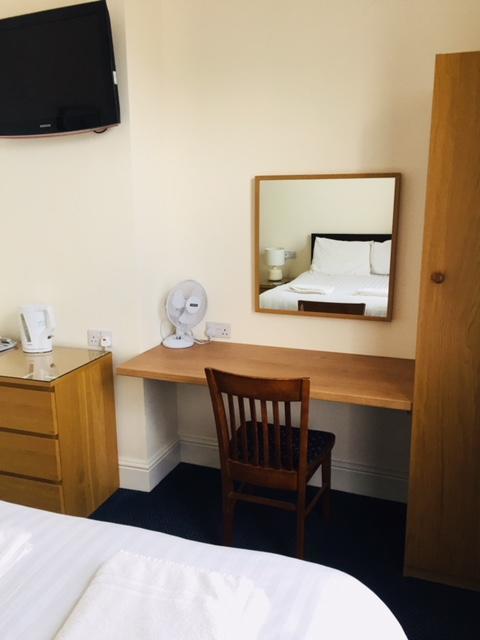 Mayfair Hotel Kingston upon Hull Exteriör bild