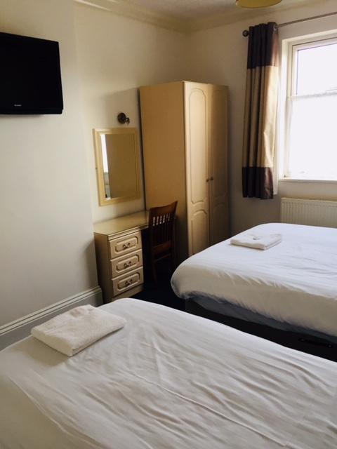 Mayfair Hotel Kingston upon Hull Exteriör bild