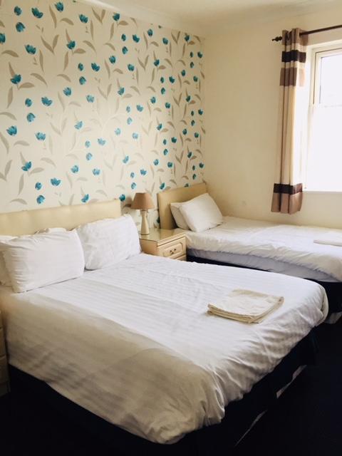 Mayfair Hotel Kingston upon Hull Exteriör bild