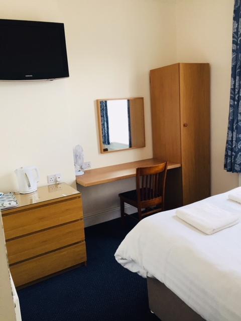 Mayfair Hotel Kingston upon Hull Exteriör bild