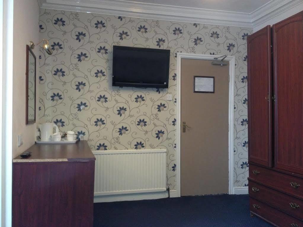 Mayfair Hotel Kingston upon Hull Exteriör bild