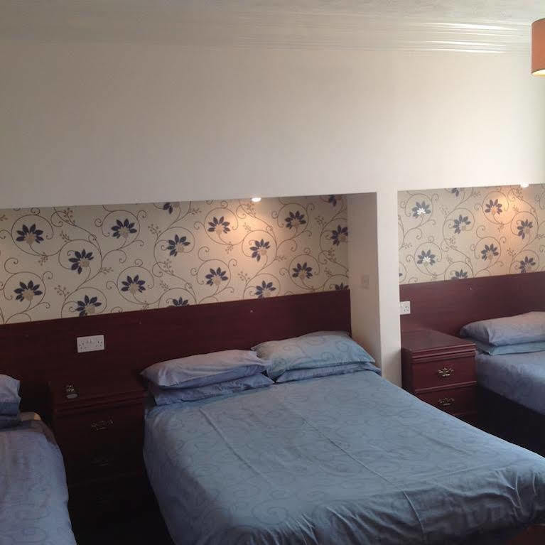Mayfair Hotel Kingston upon Hull Exteriör bild